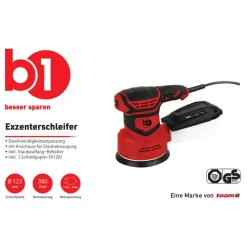 Exzenterschleifer 380 W