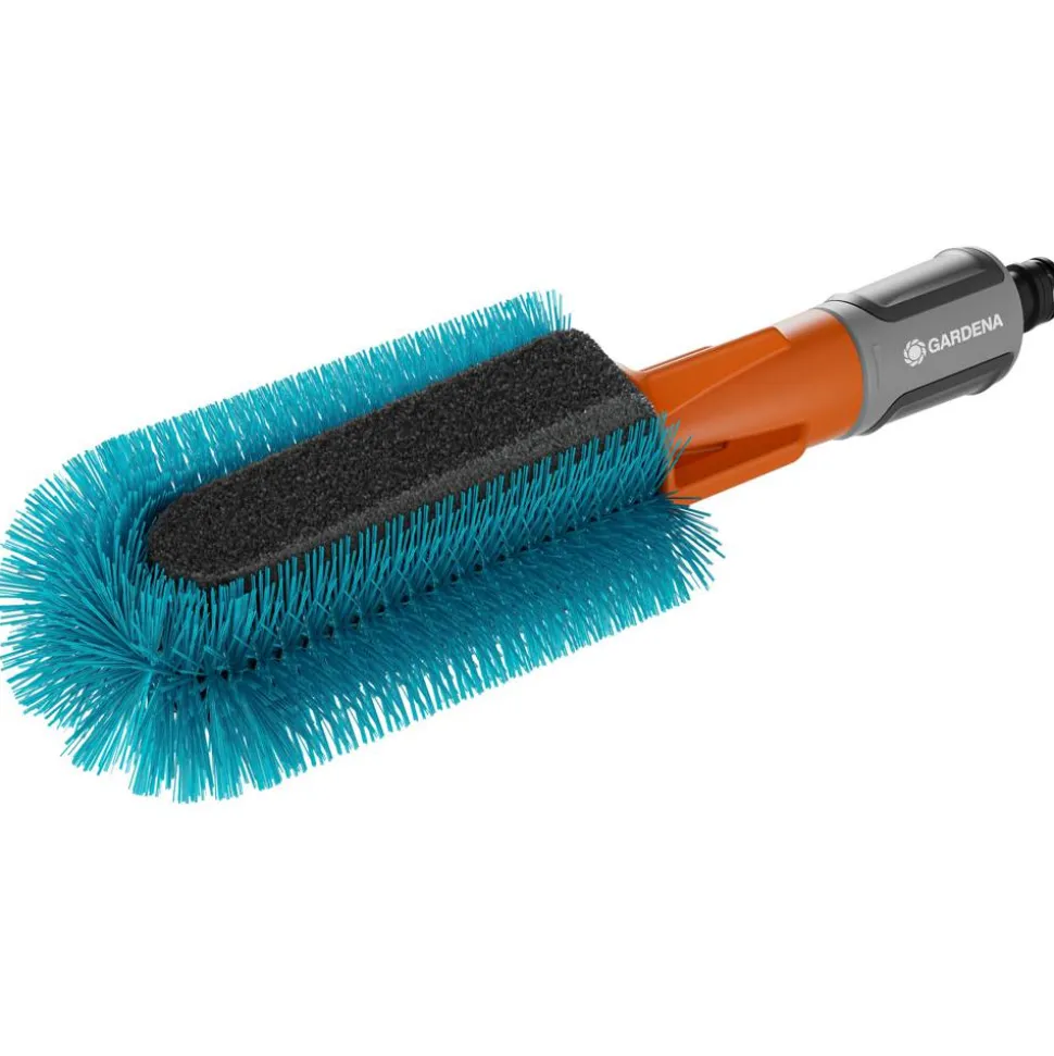 Fahrradbürste 'Cleansystem' 7,4 x 29,4 x 5,7 cm