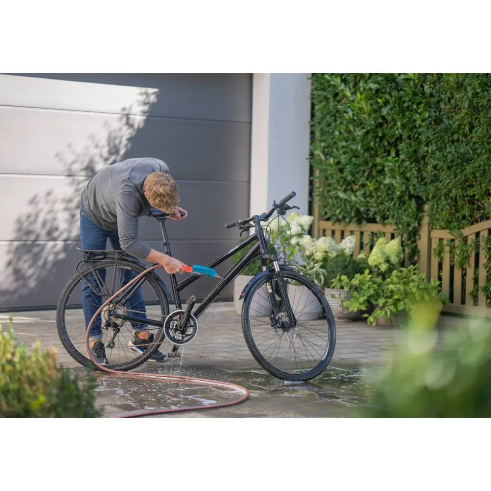 Fahrradbürste 'Cleansystem' 7,4 x 29,4 x 5,7 cm