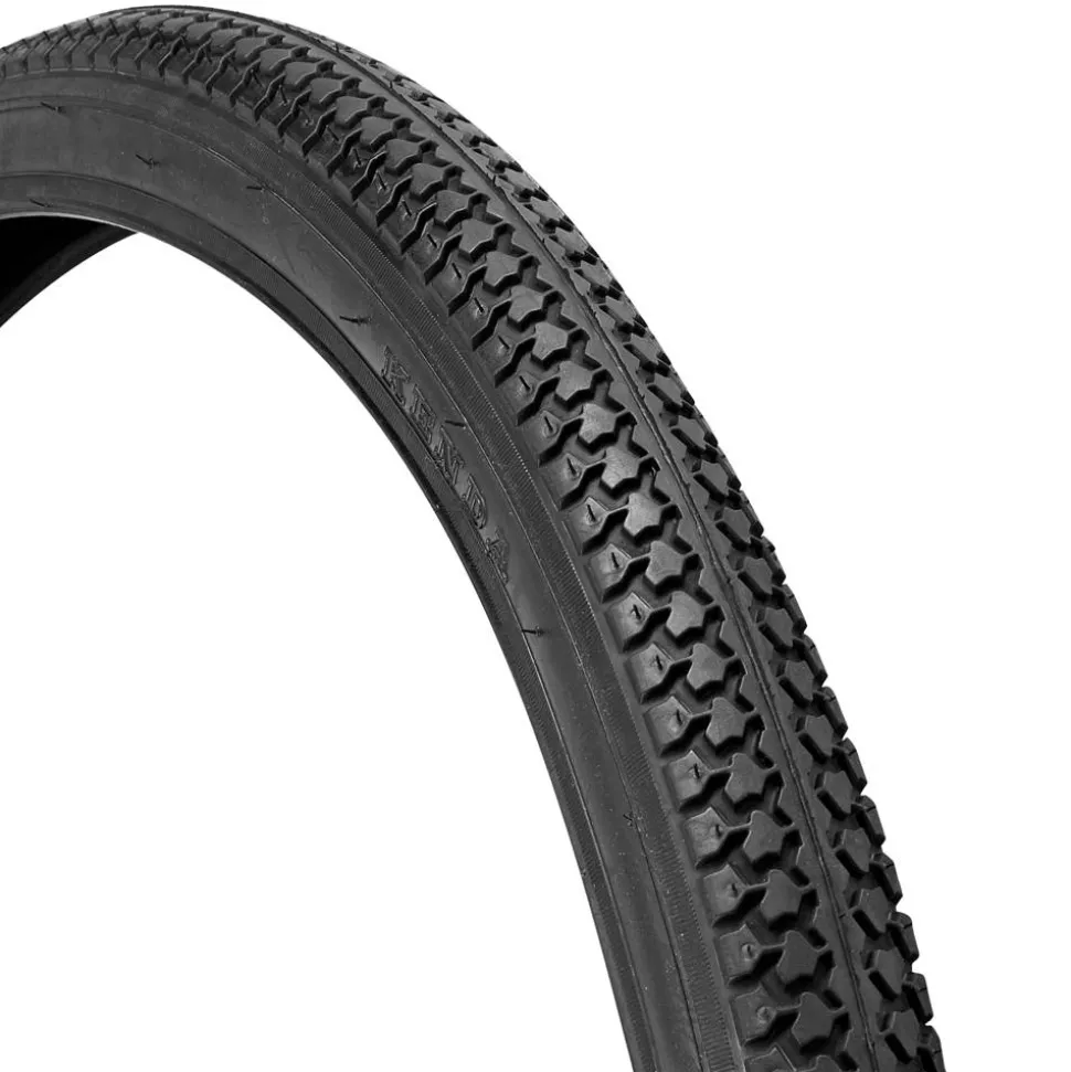Fahrradreifen 28 Zoll schwarz/braun