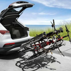 Fahrradträger 'Finch' für 3 Fahrräder 60 kg