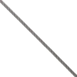 Fallendraht Edelstahl 7 x 19 Ø 3 mm