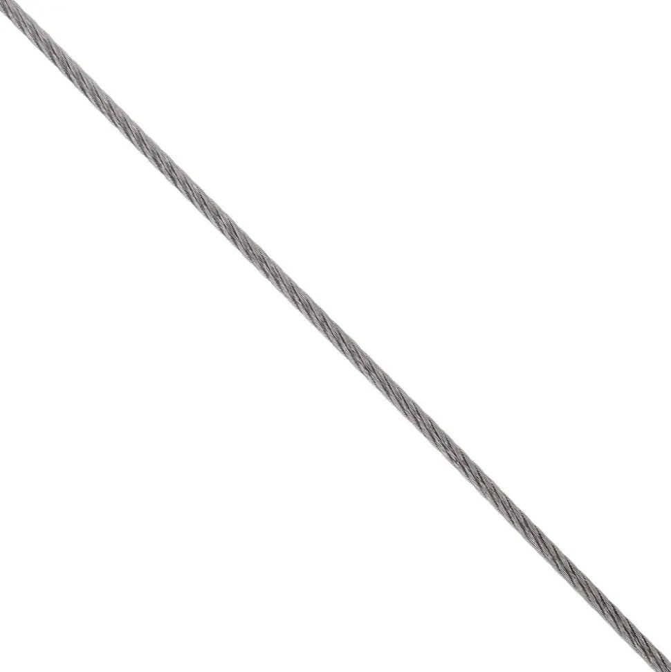 Fallendraht Edelstahl 7 x 19 Ø 2 mm