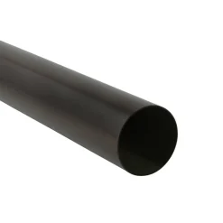 Fallrohr braun DN 53 200 cm