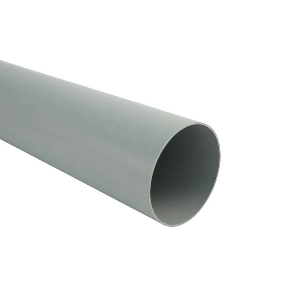 Fallrohr grau DN 75, 250 cm
