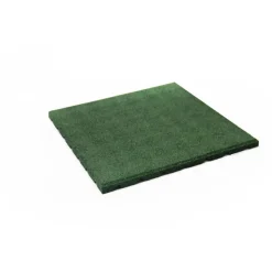 Fallschutzmatte grün 50 x 50 x 2,5 cm