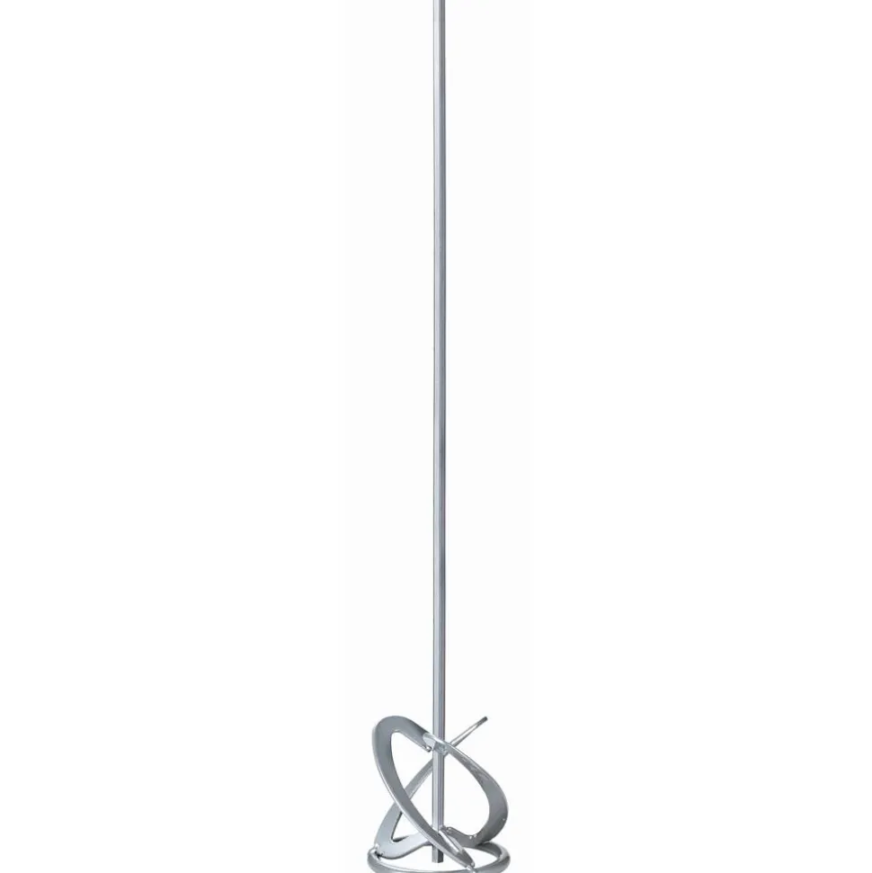 Farbrührer 100 x 600 mm Hex