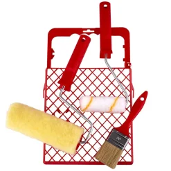 Farbroller-Set 7-teilig