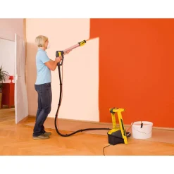 Farbsprühsystem 'Universal Sprayer W 950 FLEXiO' 630 W 800 ml
