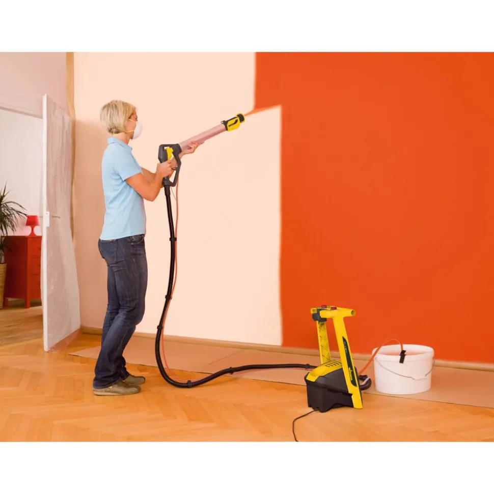 Farbsprühsystem 'Universal Sprayer W 950 FLEXiO' 630 W 800 ml