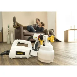 Farbsprühsystem 'WallSprayer W 450' 450 W 1300 ml
