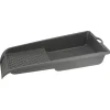 Farbwanne Kunststoff grau 15 x 32 cm