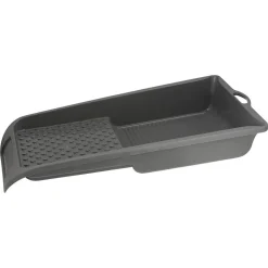 Farbwanne Kunststoff grau 15 x 32 cm