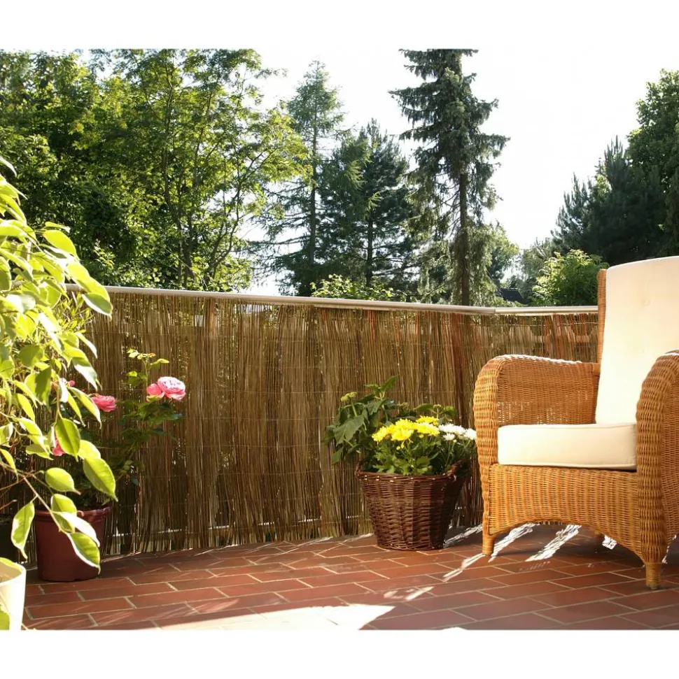 Farnmatte 'Husum' 300 x 90 cm natur