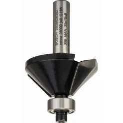 Fasenfräser 'PRO Standard for Wood' Ø 8 x 35 x 56 mm