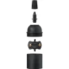 Fassung 'Home Sweet Home' E27 Classic schwarz