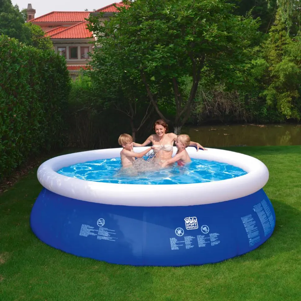 Fast-Set-Pool 'Quick Up' Ø 240 x 63 cm