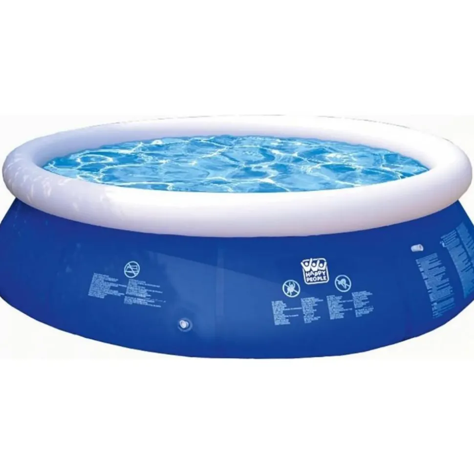 Fast-Set-Pool 'Quick Up' Ø 240 x 63 cm