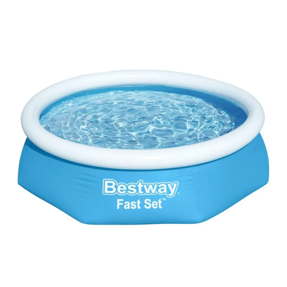 Fast-Set-Pool-Set 'Fast Set' Ø 244 x 61 cm mit Filterpumpe