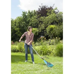 Fächerbesen 'Combisystem' verstellbar 35-52 cm