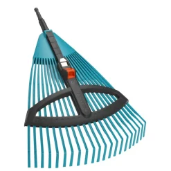 Fächerbesen 'Combisystem' verstellbar 35-52 cm
