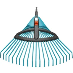 Fächerbesen 'Combisystem' verstellbar 35-52 cm