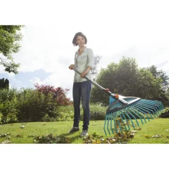 Fächerbesen 'Combisystem' verstellbar 35-52 cm