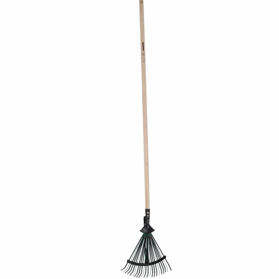 Fächerbesen 'Kombi' 43 cm