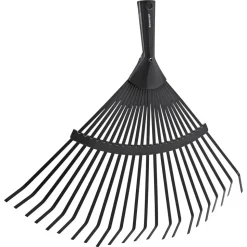 Fächerbesen 43 cm ohne Stiel