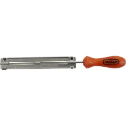 Feilenhalter mit Rundfeile A2, 4,5 mm