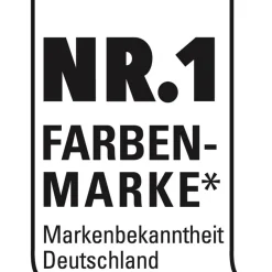 Feine Farben 'Stärke der Berge' grau matt 2,5 l