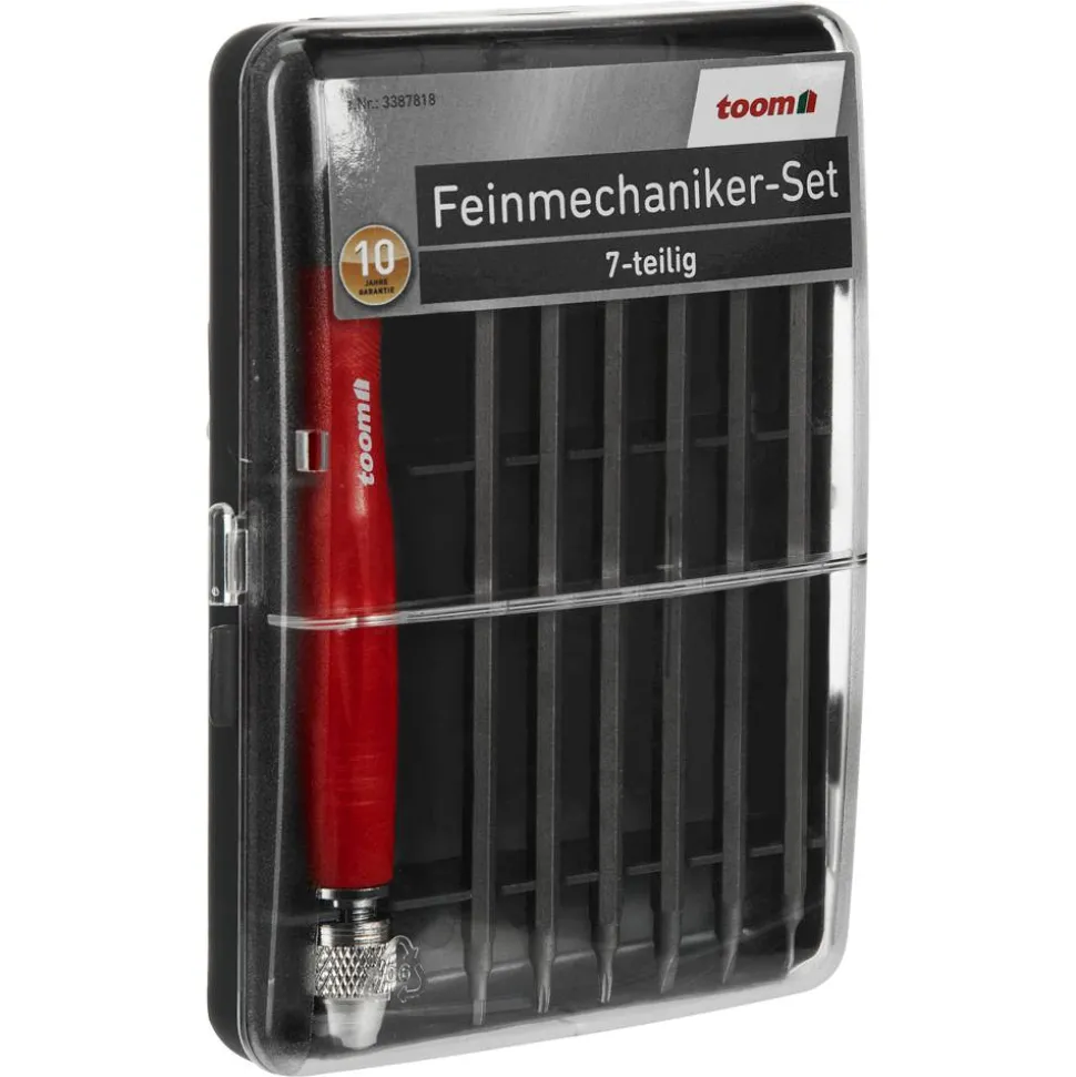 Feinmechaniker-Set 7-teilig