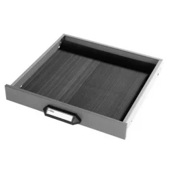 Feinriefen-Gummimatte für Schubladen 44,5 x 43,5 cm