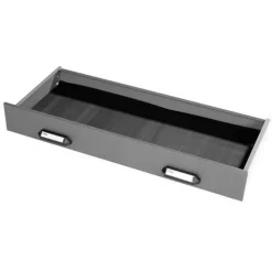 Feinriefen-Gummimatte für Schubladen 95,5 x 44 cm