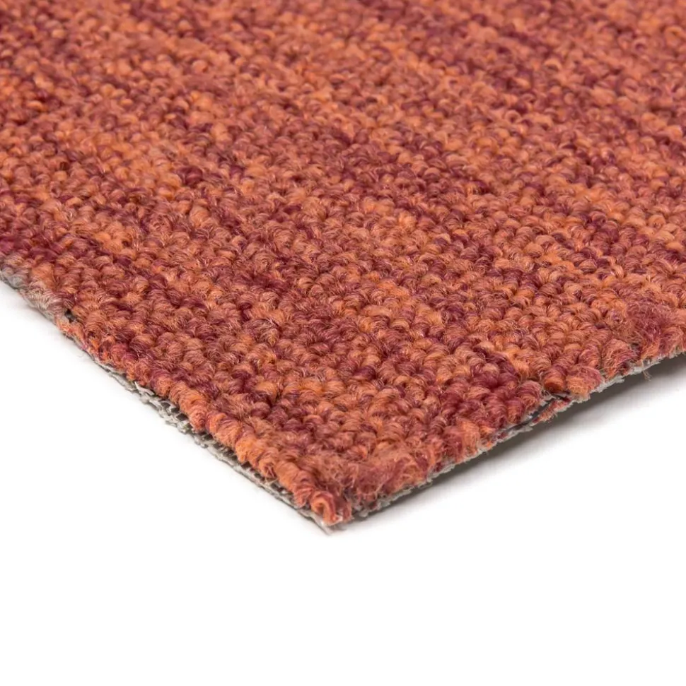Feinschlingen-Teppich 'Rambo' Terra Meterware