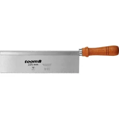 Feinsäge gerade 22,5 cm