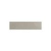 Feinsteinzeug Sockel Easy Side grigio 8 x 33,3 cm