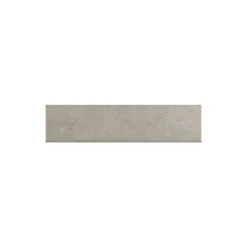 Feinsteinzeug Sockel Easy Side grigio 8 x 33,3 cm