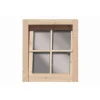 Fenster naturbelassen 69 x 80 cm