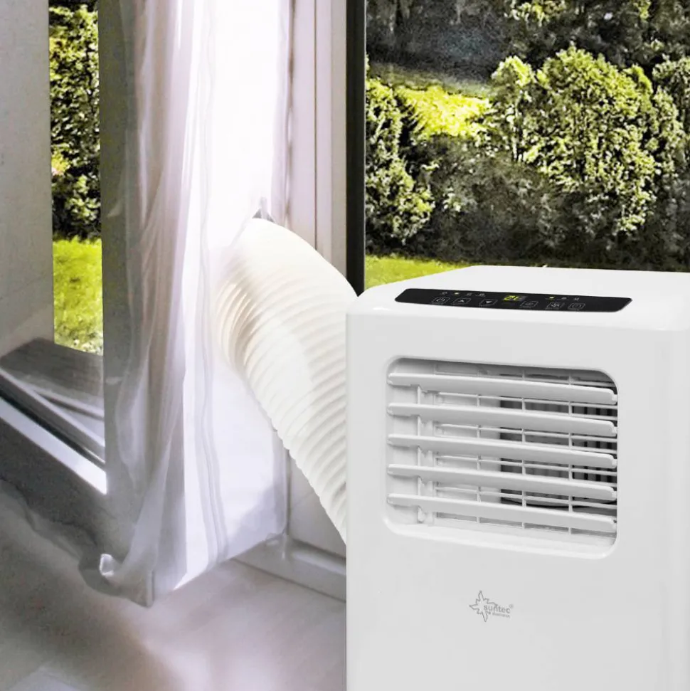 Fensterabdichtung 'Air-Block Klima-Sail 450 XXL' 450 x 39 cm