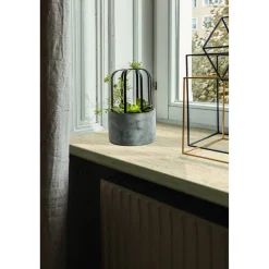 Fensterbank hellbraun 410 x 20 x 3,65 cm