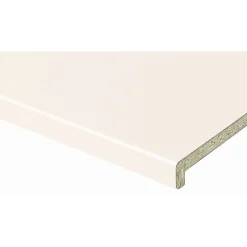 Fensterbank weiß 410 x 20 x 4 cm
