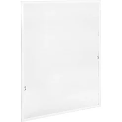 Fensterfliegengitter 'Alu Comfort' anthrazit 120 x 150 cm