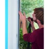 Fensterfliegengitter 'Comfort' anthrazit 130 x 150 cm