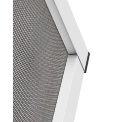 Fensterfliegengitter 'Master Slim' anthrazit 130 x 150 cm