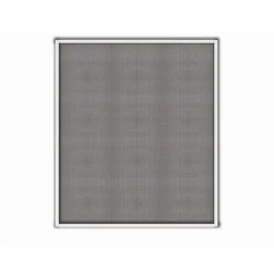 Fensterfliegengitter 'Master Slim' weiß 100 x 120 cm