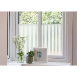 Fensterfolie 'static Linia' 90 x 150 cm