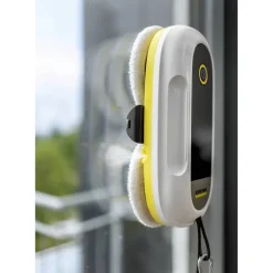 Fensterputzroboter 'RCW 2' mit Fernbedienung