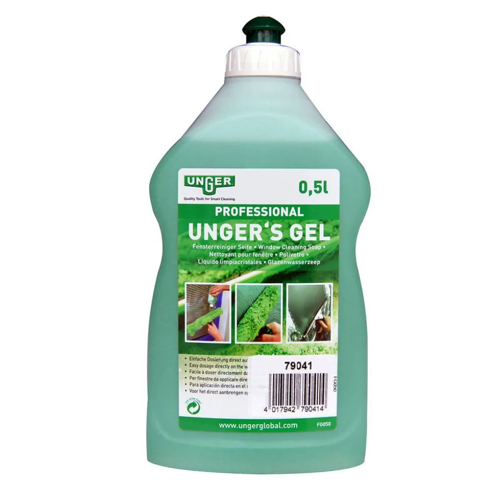 Fensterreiniger 'Unger's Gel' 0,5 l