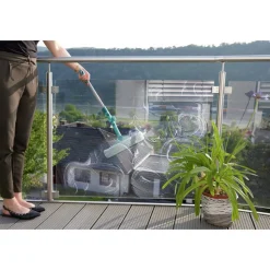 Fensterreinigungs-Set 'FlexReach' 4in1